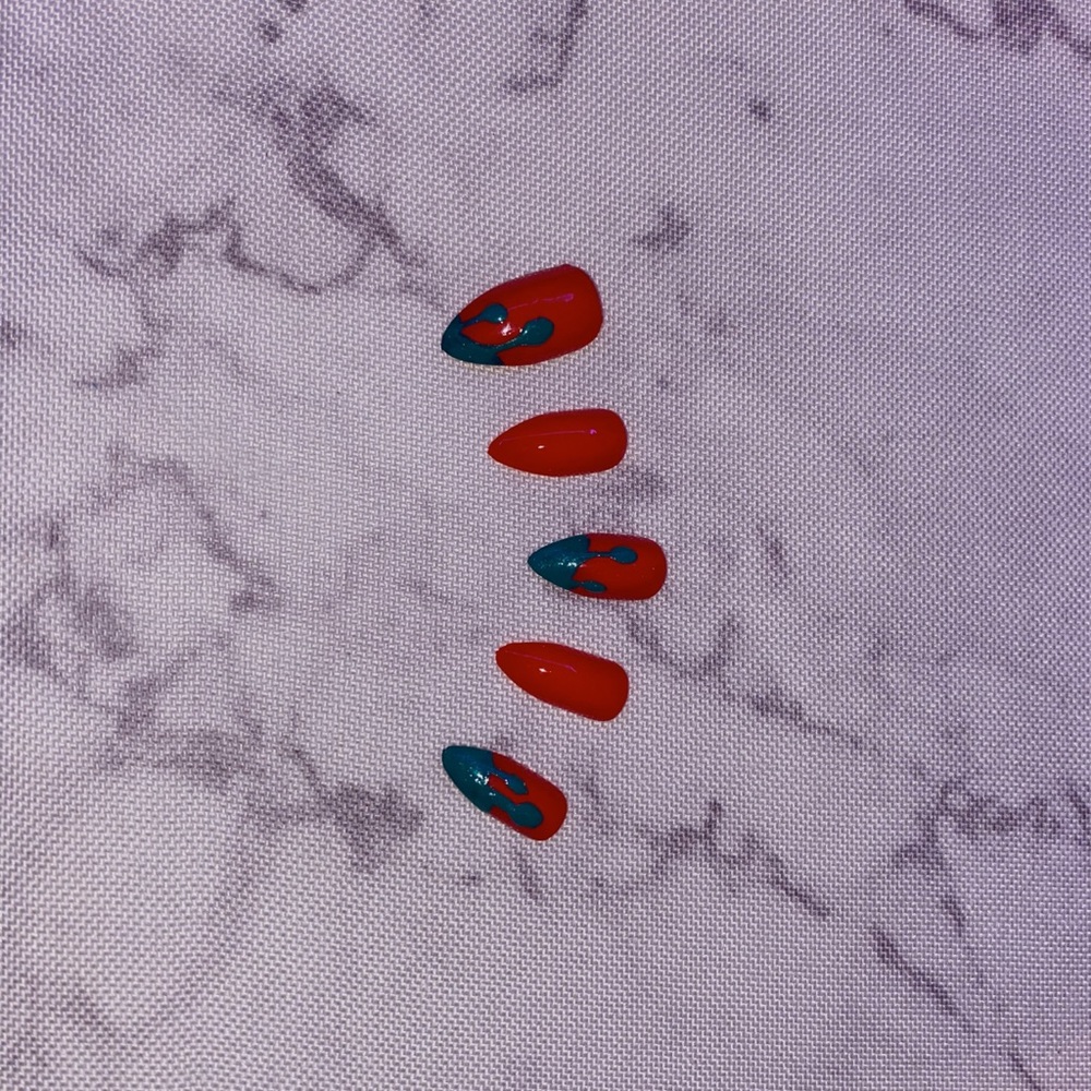 Press On Nail Set
